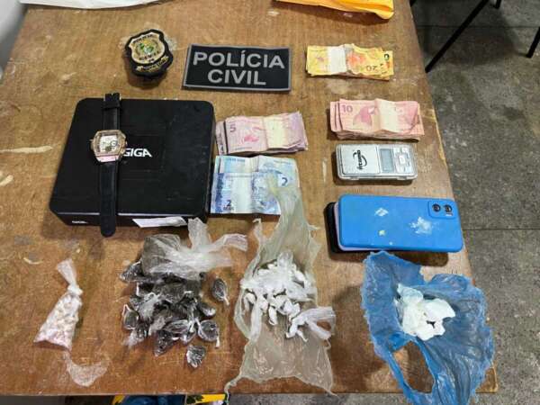 Operação resulta em seis prisões de suspeitos de integrar grupos criminosos em Tianguá