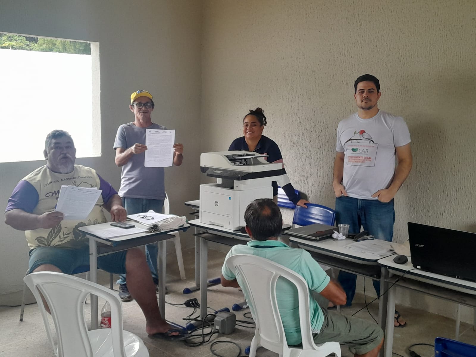 Ceará aprimora o Cadastro Ambiental Rural e avança na regularização ambiental dos imóveis rurais