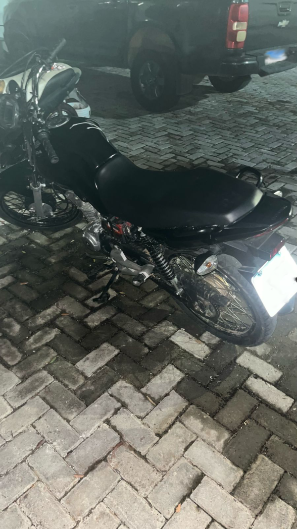 Suspeito de adulteração de chassi é preso por policiais civis em Barbalha