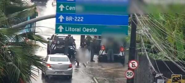 Com apoio das tecnologias da SSPDS, veículo com queixa de roubo é recuperado pela Polícia Militar na Capital