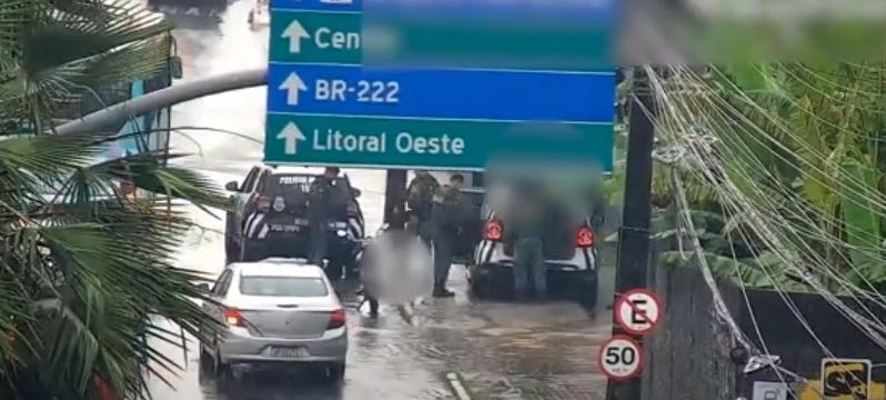 Com apoio das tecnologias da SSPDS, veículo com queixa de roubo é recuperado pela Polícia Militar na Capital