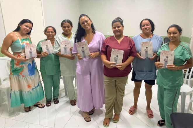 Mães compartilham experiências sobre desafios da internação prolongada de filhos