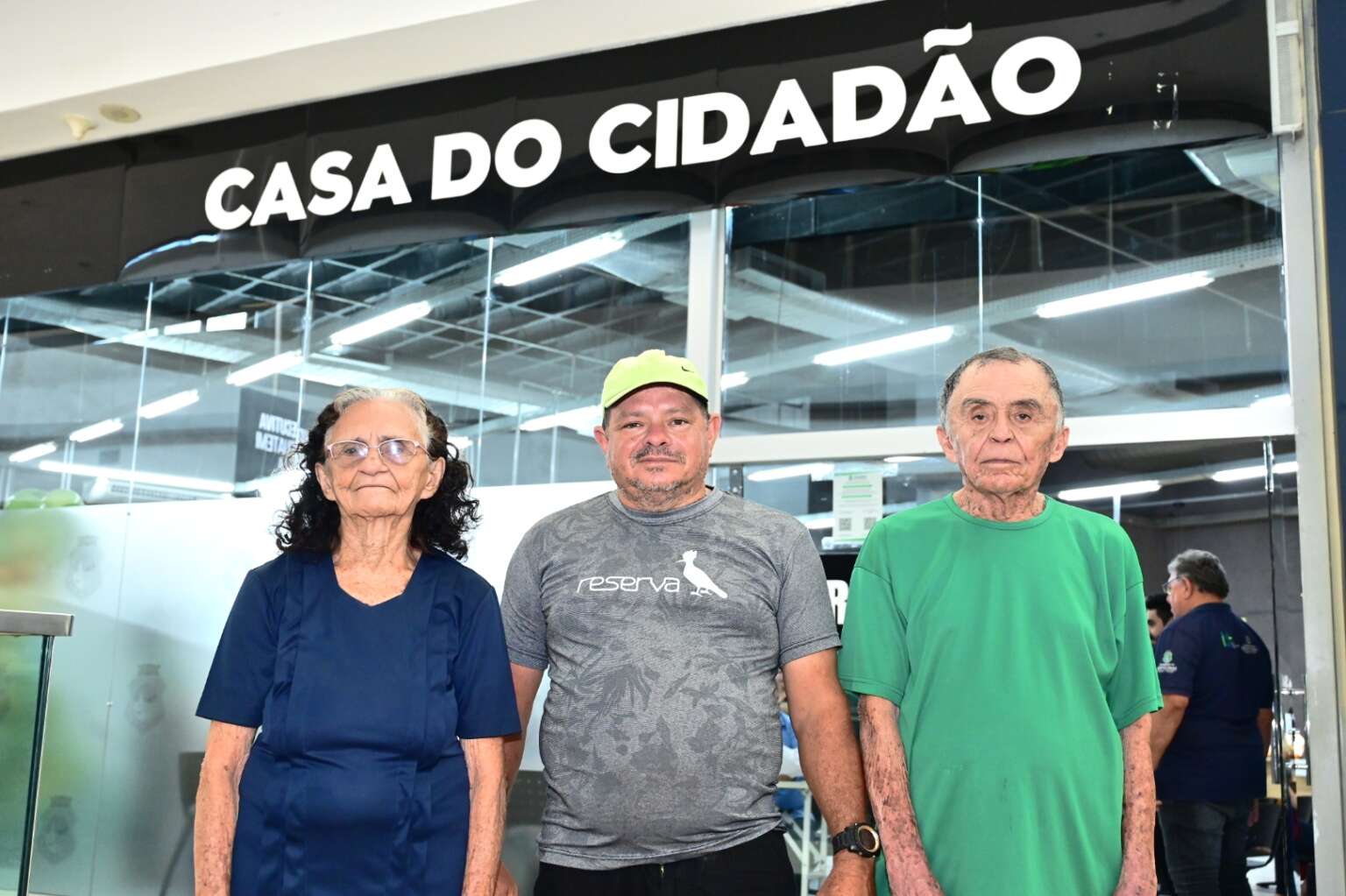 Casa do Cidadão do Iguatemi celebra três anos com destaque na emissão da CIN