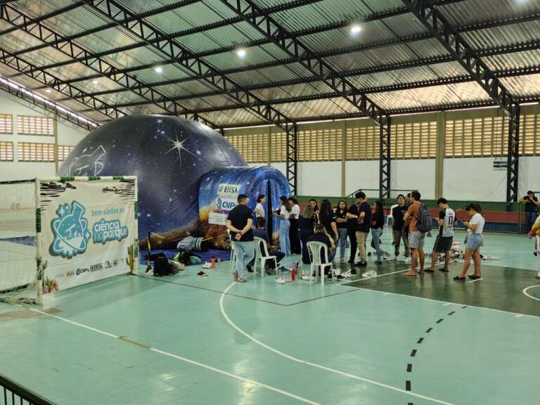 EEMTI Francisca Moreira sedia Dia da Astronomia na Escola