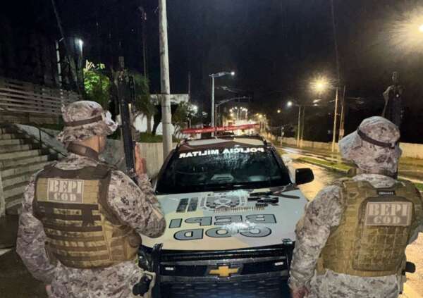 Polícia Militar desarticula grupo criminoso pernambucano e apreende armas de fogo na cidade de Crato