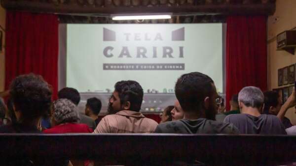 Centro Cultural do Cariri recebe o Festival Tela Cariri até 30 de março