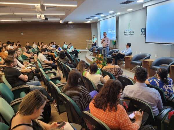 Sesa promove oficina sobre diagnóstico e cura da tuberculose