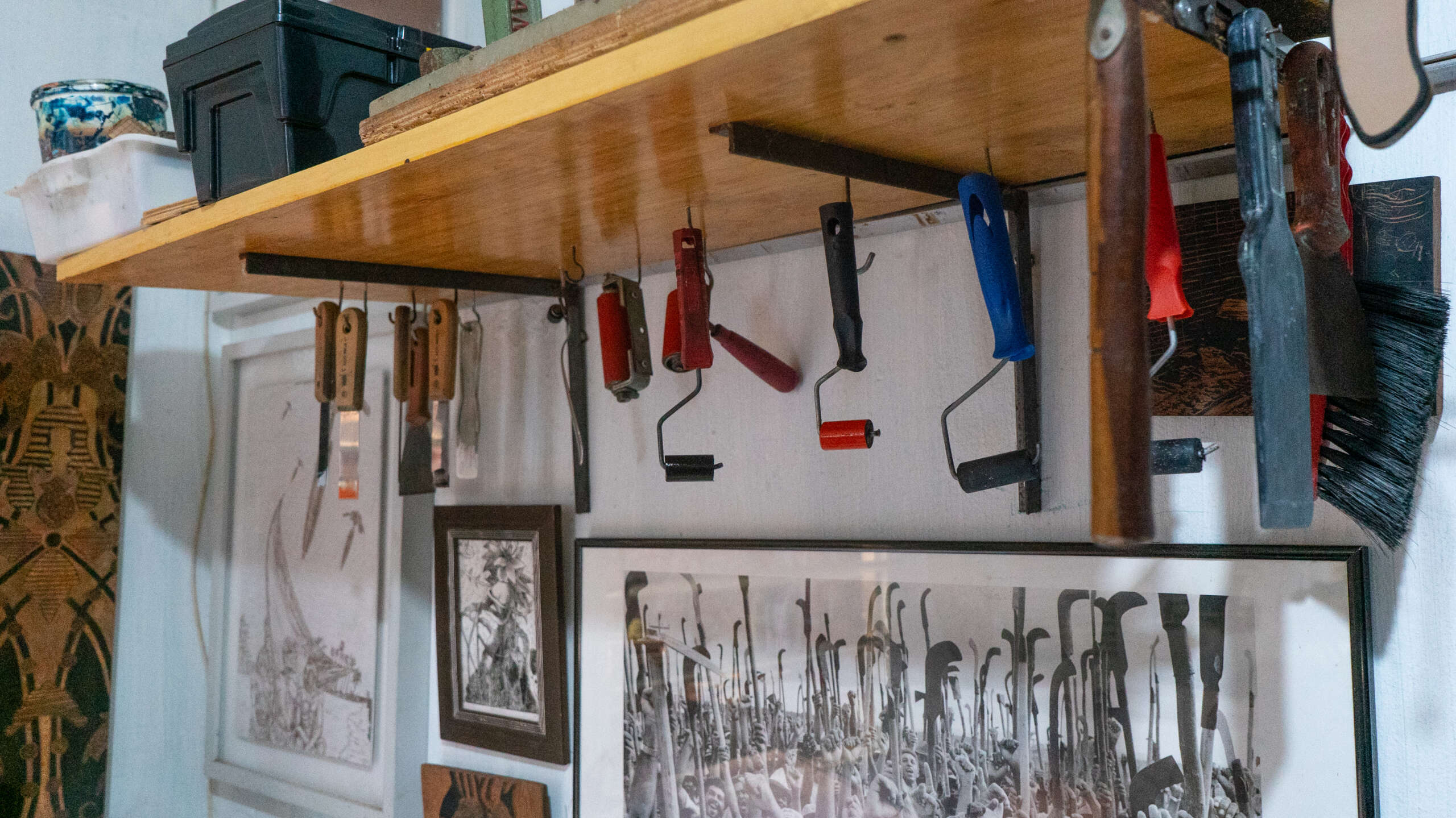 Sobrado Dr. José Lourenço celebra aniversário de Fortaleza com a abertura da exposição XiloFortal