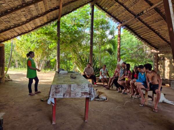 AJAs indígenas ganham protagonismo no Ceará