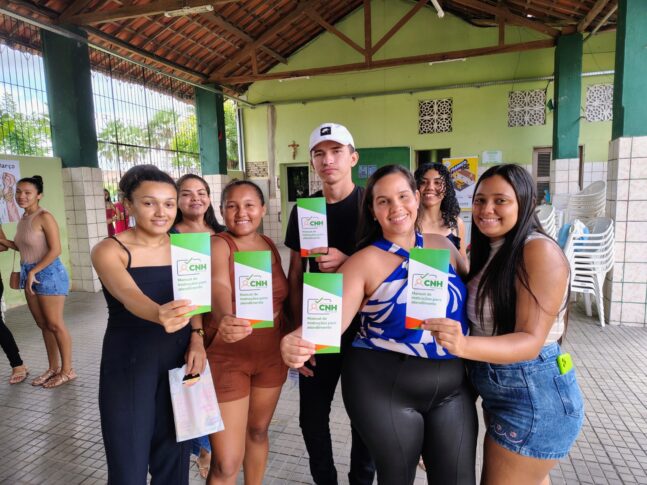 Candidatos da CNH Popular celebram chance de conquistar a 1ª habilitação