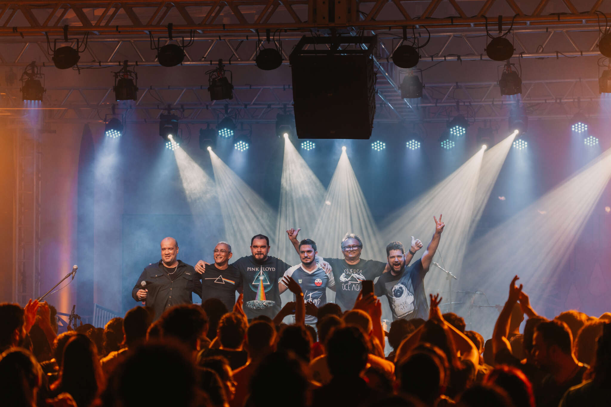 Feriado de música e tradição na Sabiaguaba