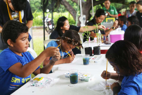 Ação Acolher realiza mutirão de serviços para população indígena em Aratuba