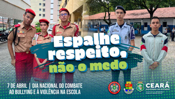 SSPDS destaca o trabalho dos colégios das Forças de Segurança no combate ao bullying