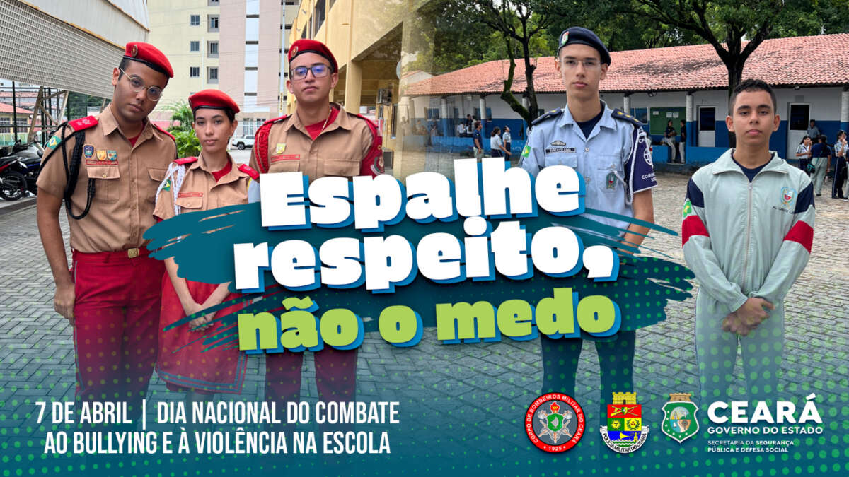 SSPDS destaca o trabalho dos colégios das Forças de Segurança no combate ao bullying