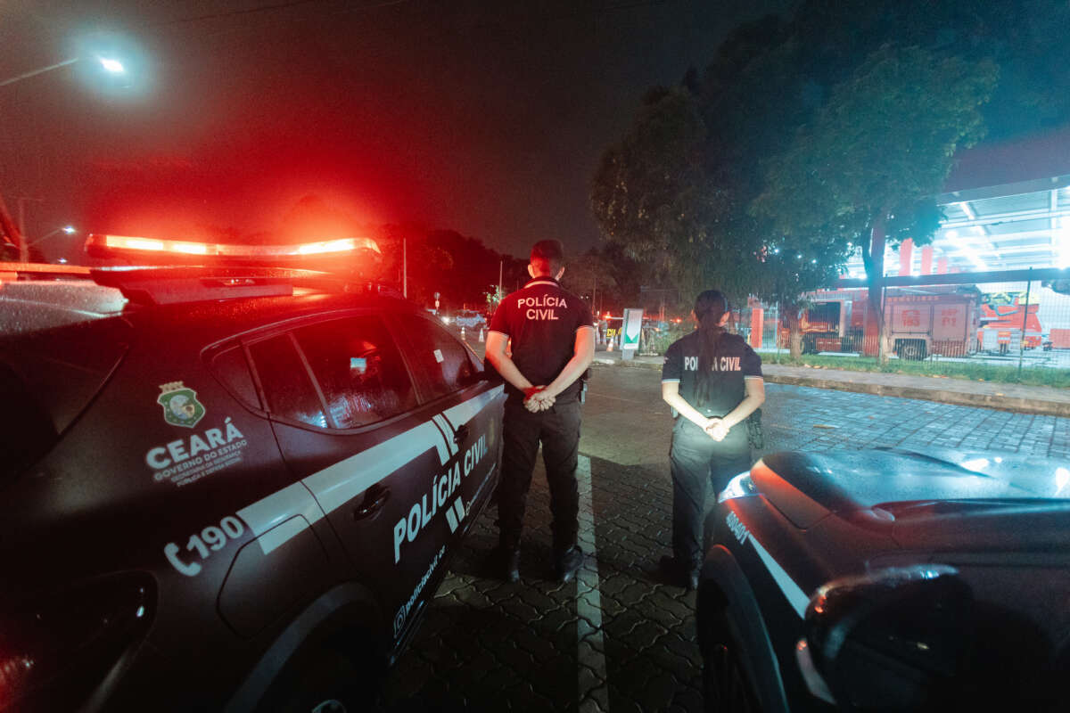 Trabalho das Forças de Segurança do Ceará no feriadão da Semana Santa resulta na maior redução de mortes violentas desde 2009