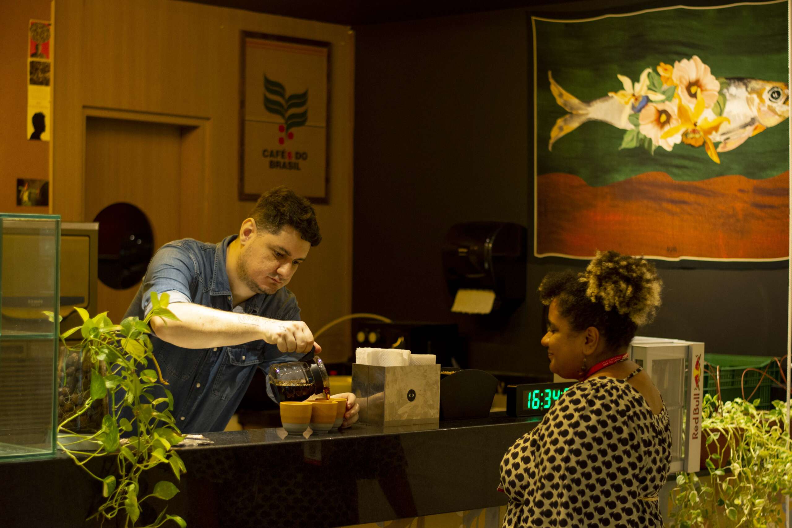 Dragão do Mar destaca opções para o Dia Mundial do Café