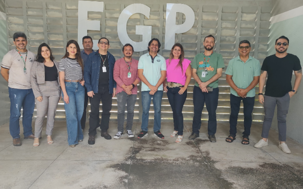 CGE capacita servidores sobre Governança e Proteção de Dados Pessoais em parceria com a Escola de Gestão Pública