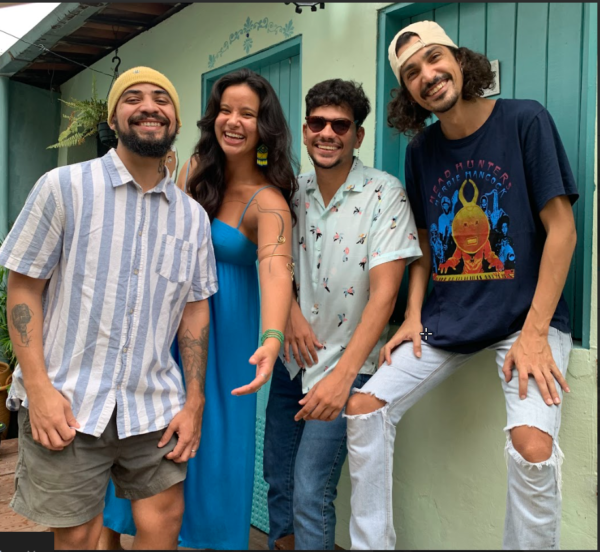 Complexo Ambiental e Gastronômico da Sabiaguaba recebe show gratuito da banda Semente Brasileira neste sábado (26)