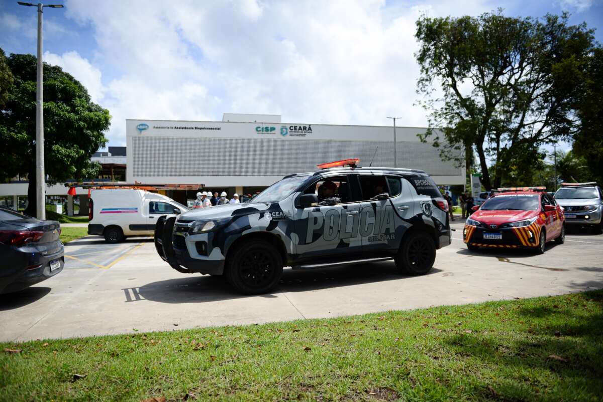 Sobe para 45 o número de capturados durante ações das Forças de Segurança de combate a crimes contra provedores de internet