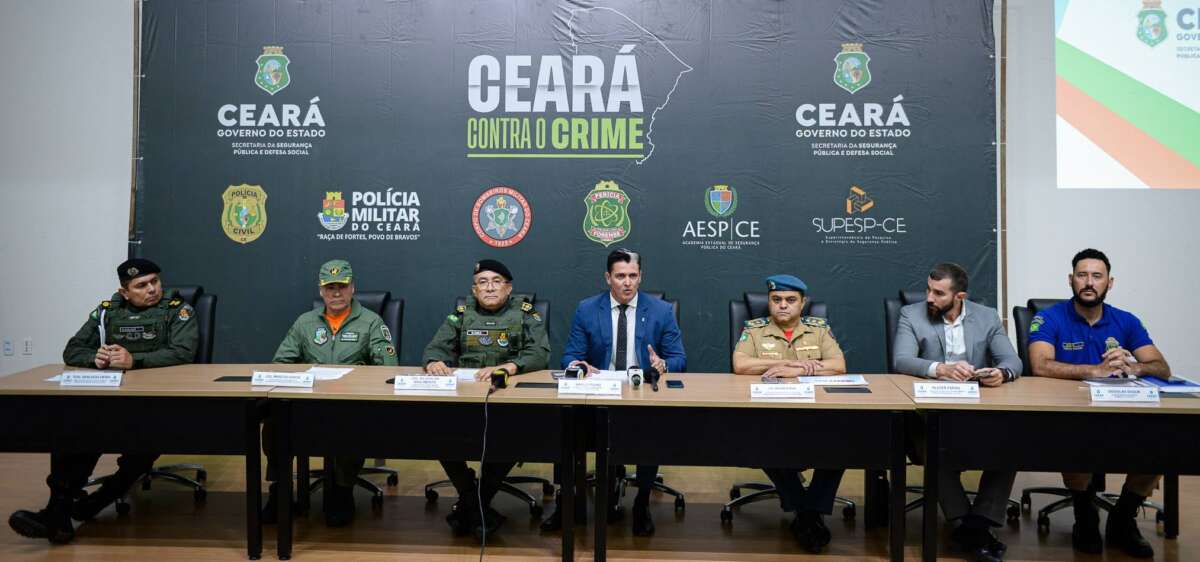 Operação Semana Santa e Tiradentes: feriadão contará com 6.096 profissionais da Segurança Pública no Ceará, diariamente