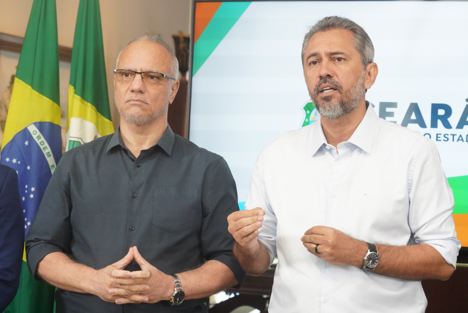 Edital de concurso com 500 vagas para a Polícia Civil será publicado nesta terça-feira (15), anuncia governador