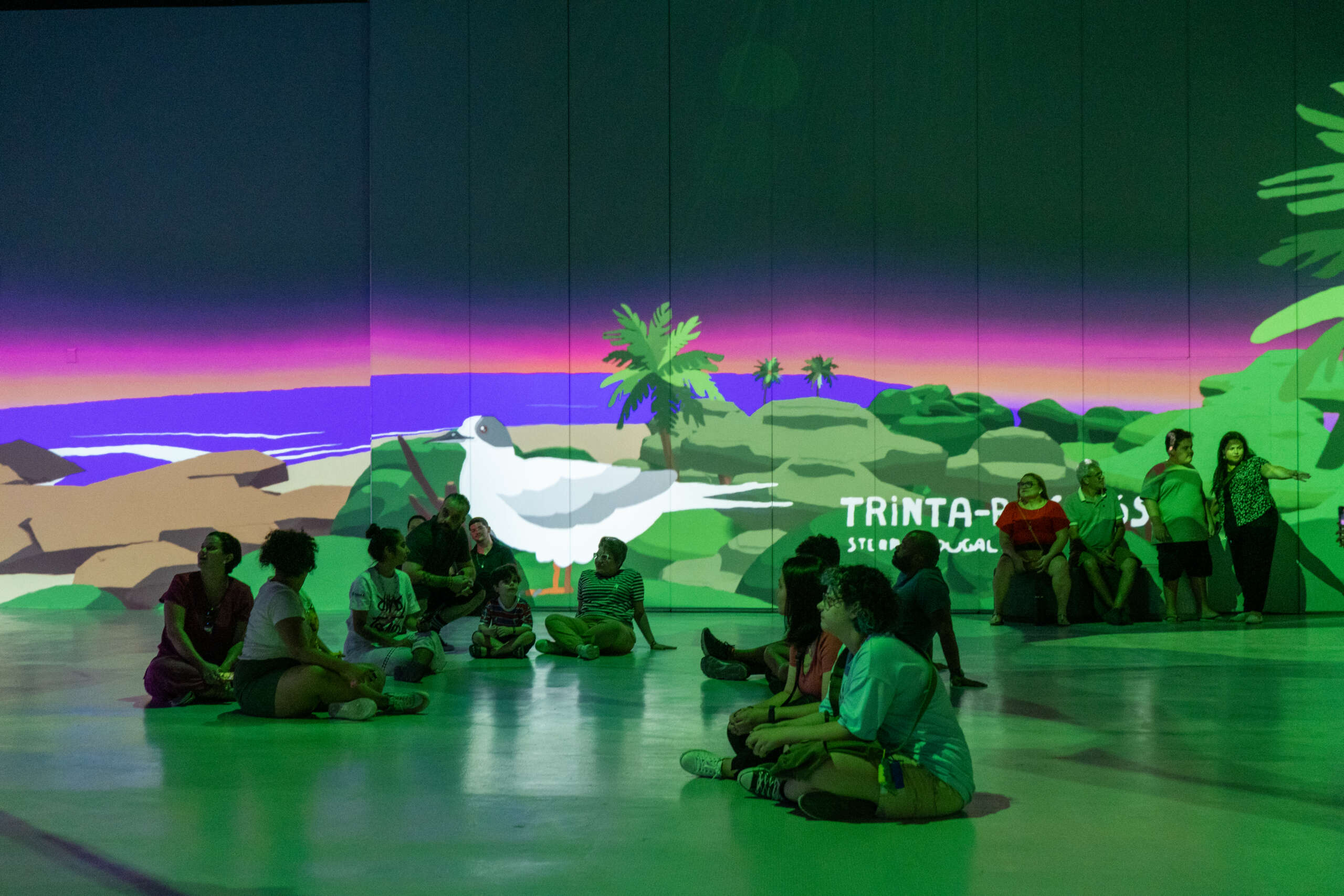 Museu da Imagem e do Som promove semana com ações educativas, sessão adaptada para pessoas com autismo, show musical e feiras de fotografia e vinil