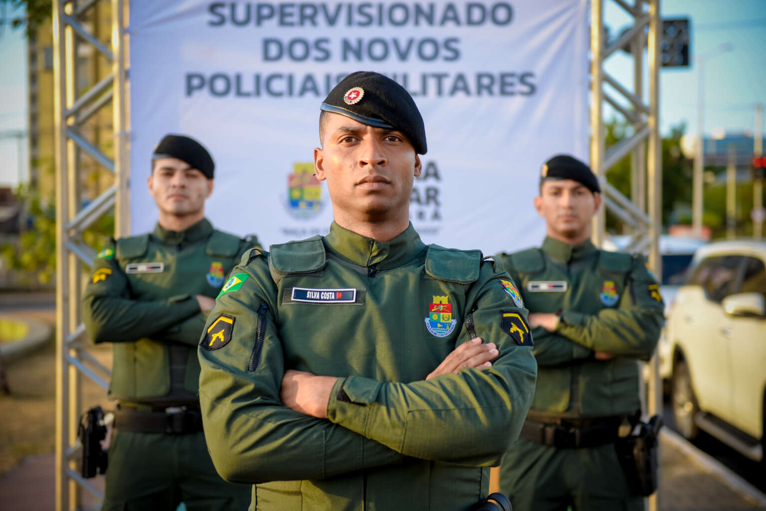 Com mais de 1.500 vagas disponíveis, Governo do Ceará tem concursos para forças de segurança em andamento