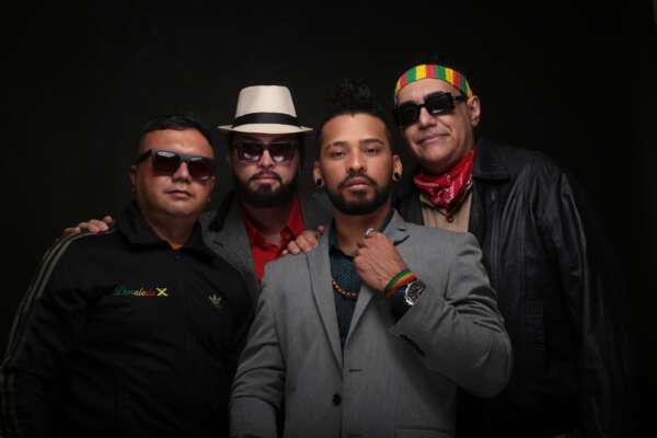 Donaleda faz show em homenagem aos 80 anos de Bob Marley na Estação das Artes neste sábado (5)