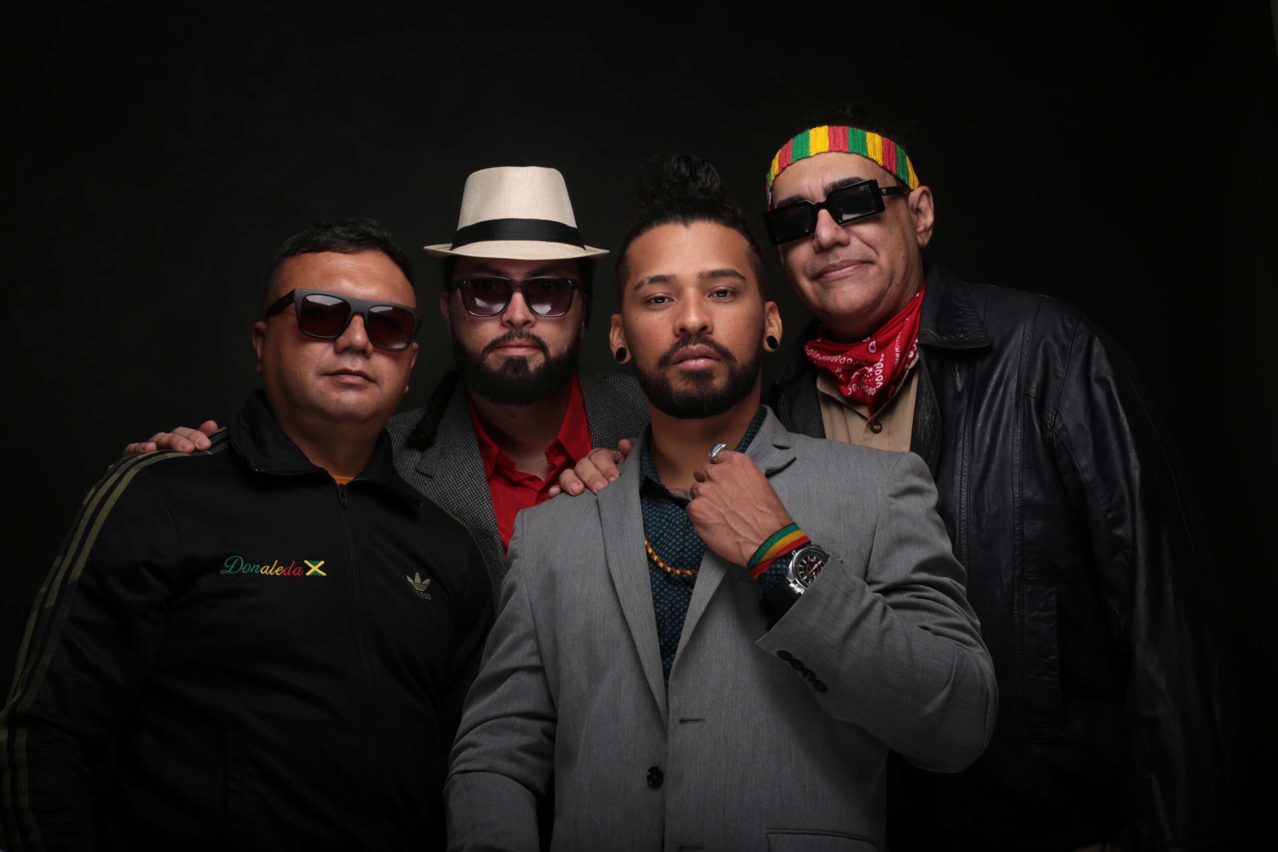 Donaleda faz show em homenagem aos 80 anos de Bob Marley na Estação das Artes neste sábado (5)