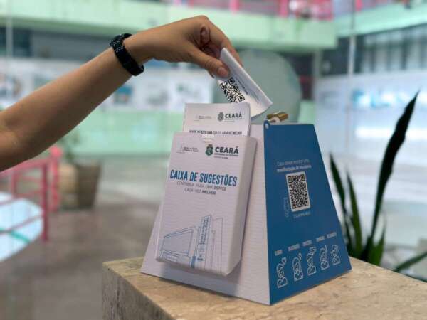 ESP/CE conquista categoria ouro em avaliação de ouvidoria