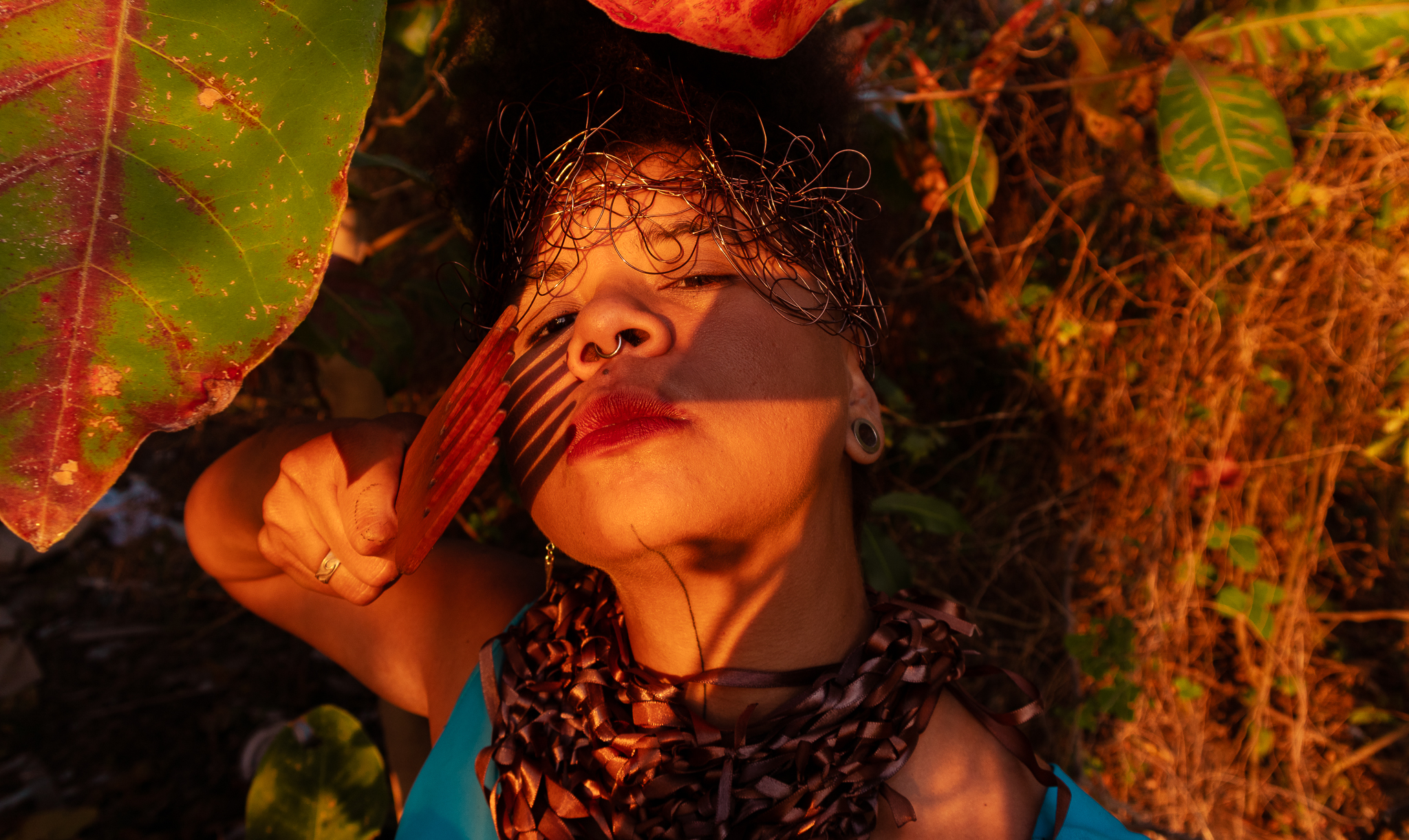 KAYA leva show “Negrazúmbida” ao Theatro José de Alencar