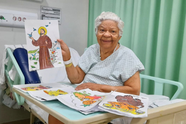 66% dos casos de AVC atendidos no HRSC são em pacientes acima de 65 anos; identificar sintomas rapidamente pode evitar sequelas