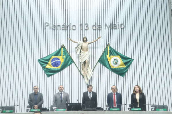 25 anos da Etice são homenageados em Sessão Solene na Assembleia Legislativa do Ceará