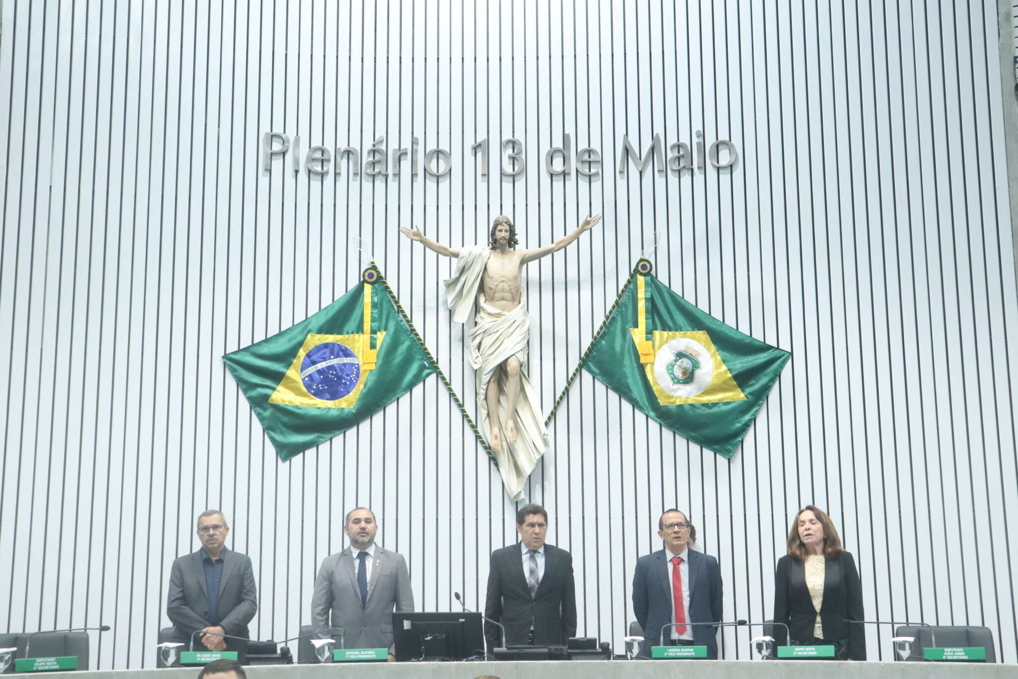 25 anos da Etice são homenageados em Sessão Solene na Assembleia Legislativa do Ceará