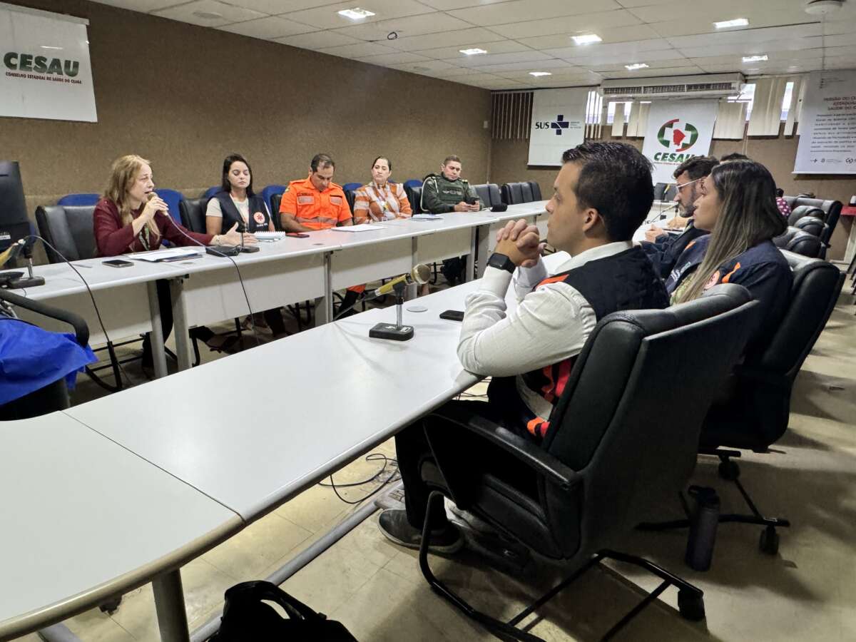 Saúde do Ceará divulga serviços que estarão disponíveis para a população nos feriados da Páscoa e Tiradentes
