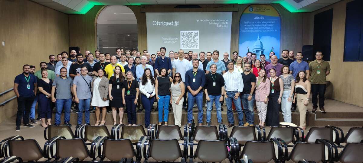 Equipes de TI da Sefaz realizam 1ª Reunião de Alinhamento Estratégico do ano