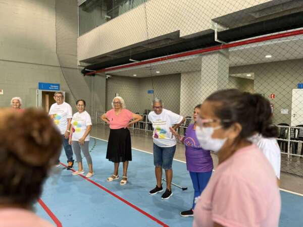 Ceará firma parceria para ampliar atendimento a pessoas idosas com deficiência visual