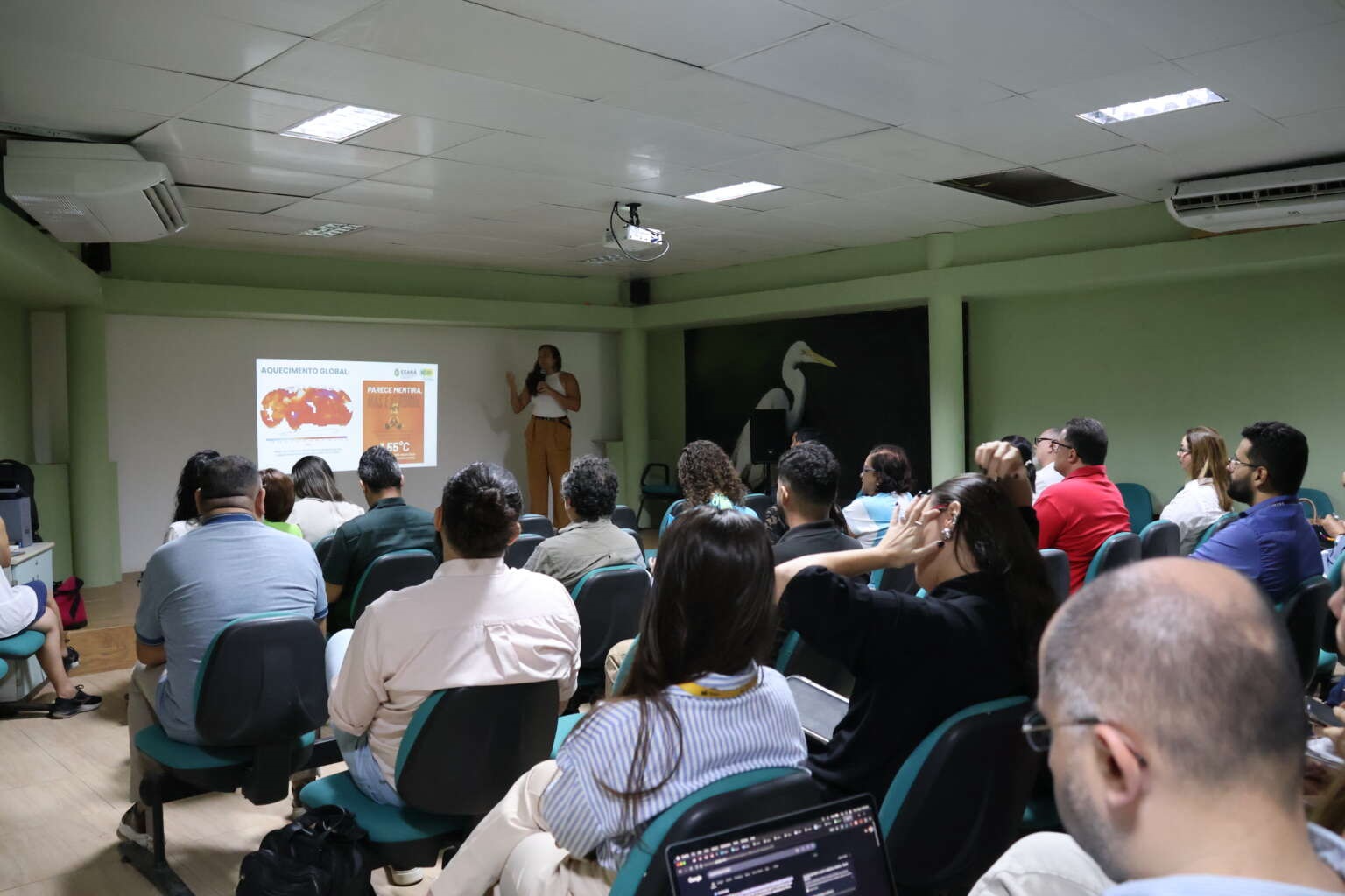 Ceará avança no planejamento e elaboração do Inventário estadual de emissões de gases de efeito estufa