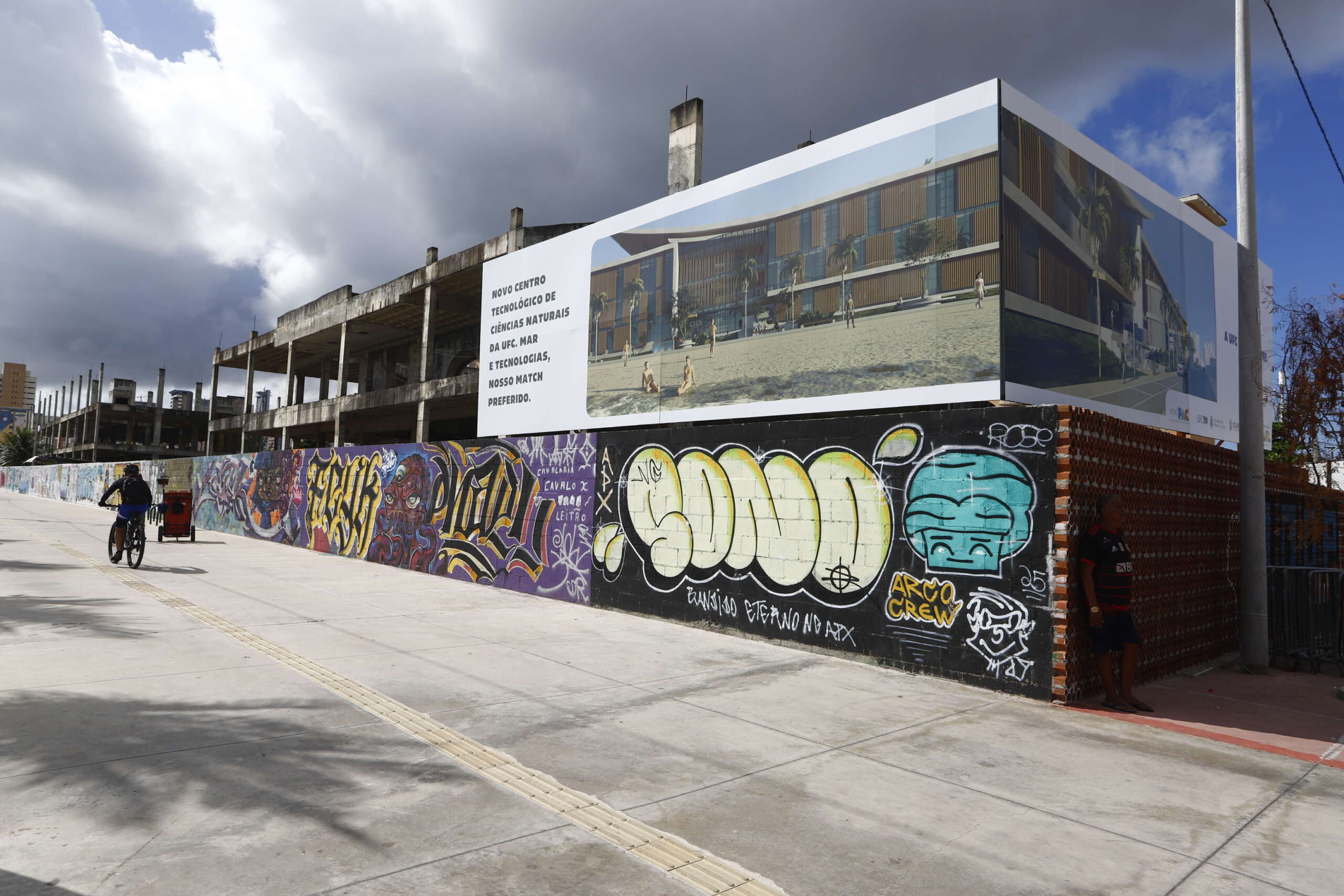 Em parceria com a União, Ceará terá novo Hospital Universitário Walter Cantídio e Campus Iracema da UFC