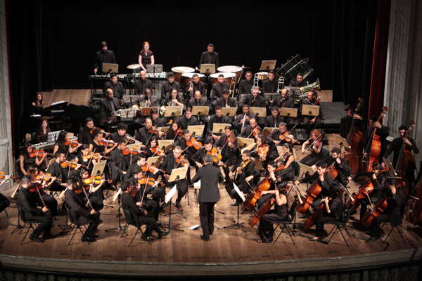 Cine São Luiz recebe concerto de abertura da temporada 2025 da OSUECE