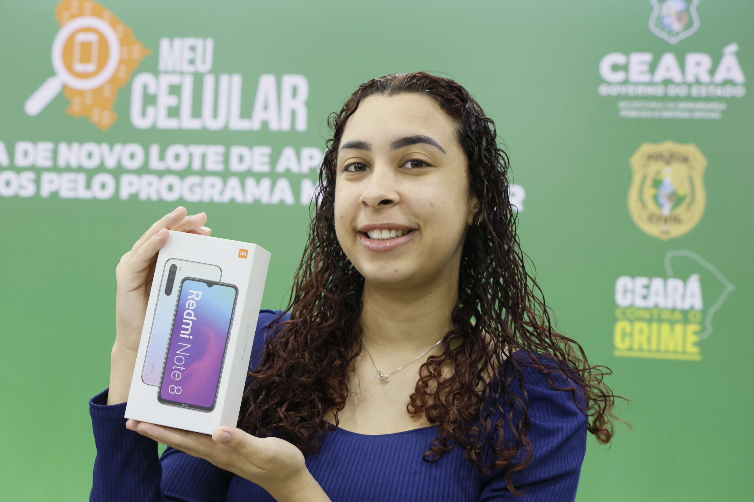 Com 7,2 mil aparelhos recuperados, programa Meu Celular completa um ano