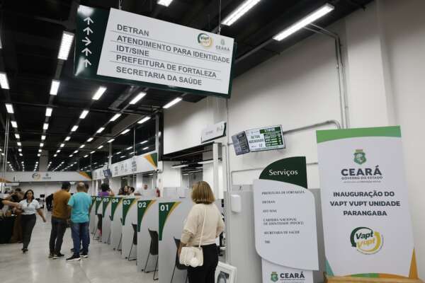 Detran oferece serviços de habilitação em nova unidade do Vapt Vupt