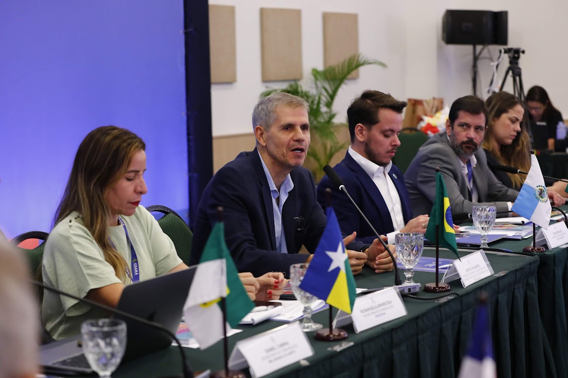 No Ceará, ministro da Secom da Presidência da República defende integração e regionalização para fortalecer a comunicação pública