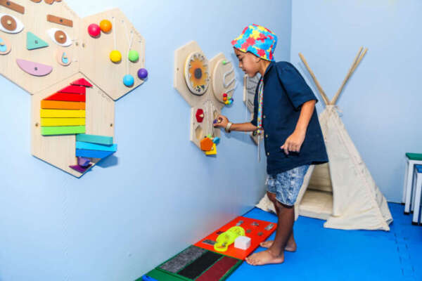 SPS apresenta ações para pessoas com autismo e neurodivergentes