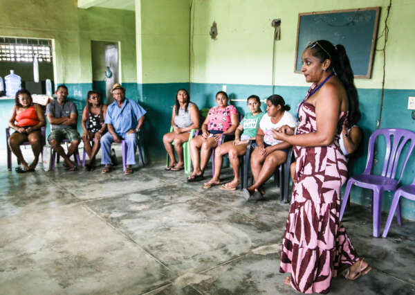 Assistência Social ajuda a fortalecer tradições em comunidades tradicionais