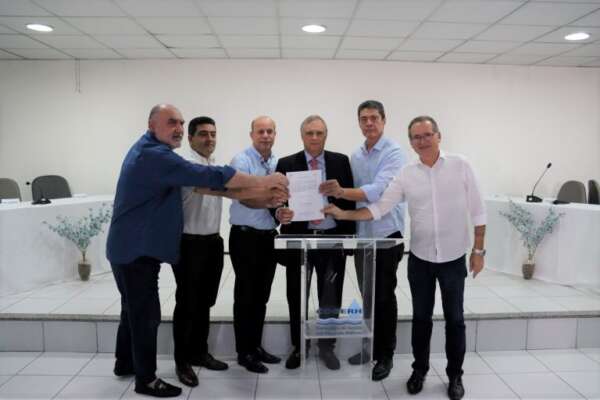 Cogerh firma contrato para entrada no Mercado Livre de Energia e projeta economia de mais de 20%