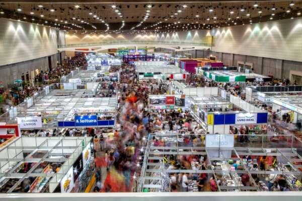 Com entrada gratuita, XV Bienal Internacional do Livro do Ceará começa nesta sexta (4)