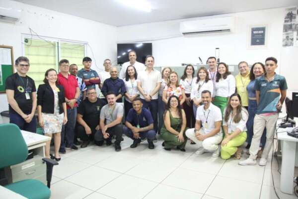 Posto Fiscal dos Correios recebe visita de gestão da Sefaz-CE