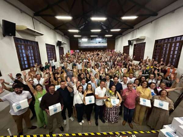 De Braços Abertos: Saúde do Ceará faz a entrega de 608 kits de Saúde Pré-Natal no Cariri