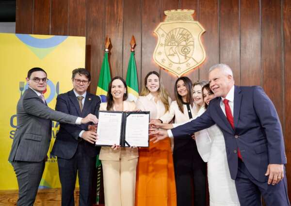 Pacto entre Governo do Ceará e Justiça Federal permitirá repasse de valores de prestações pecuniárias para o Ceará sem Fome